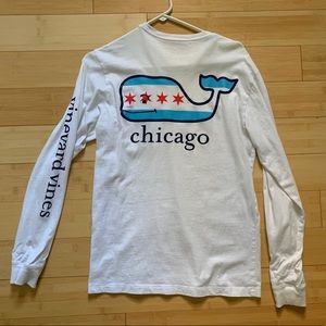Vineyard Vines Chicago Tee